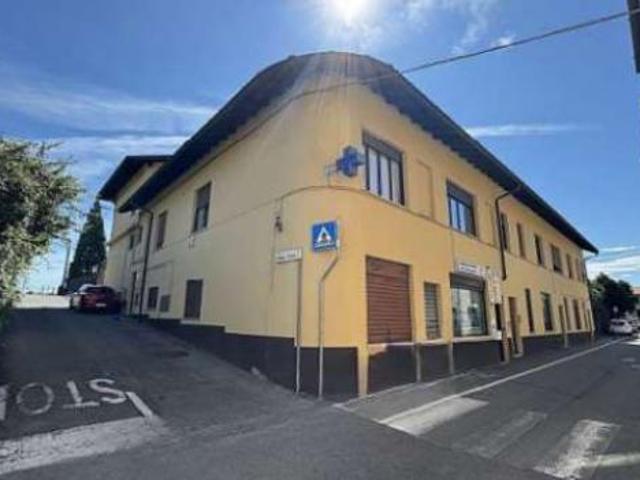 189/2025 U VA Bilocale in asta ad Arsago Seprio