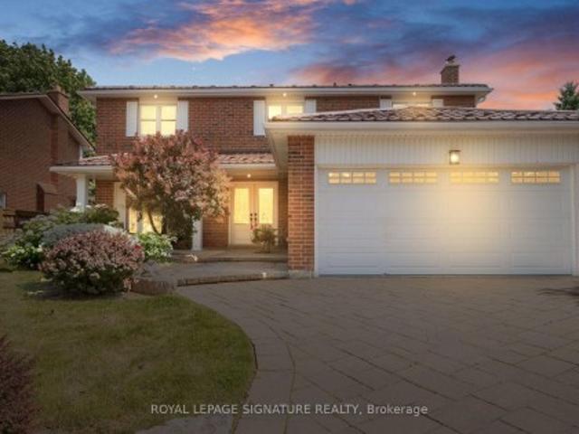 1892 Beechknoll Avenue, Mississauga, ON, L4W 2G3 house for sale | Listing ID W13540 | Royal LePage