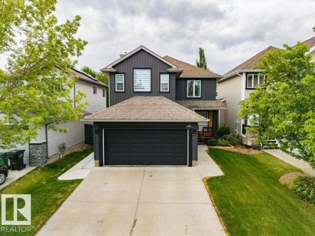 1892 Robertson Crescent, Edmonton, AB, T6W 1N8 house for sale | Listing ID E4493 | Royal LePage