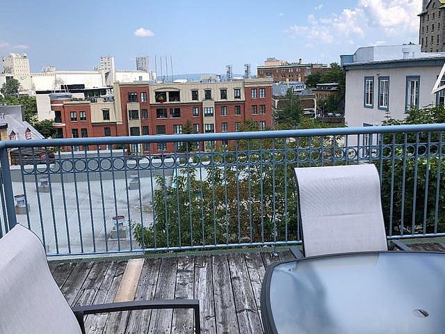 189 000$ Loft à Vendre à Vieux port
