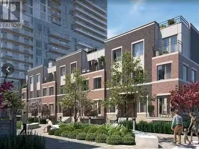 189 141 Honeycrisp Crescent, Vaughan, ON, L4K 5Z8 townhous.
