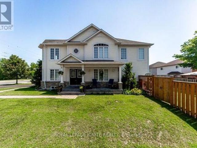 189 Dadson Drive, Clarington, ON, L1C 5M7 house for sale | Listing ID E13549 | Royal LePage