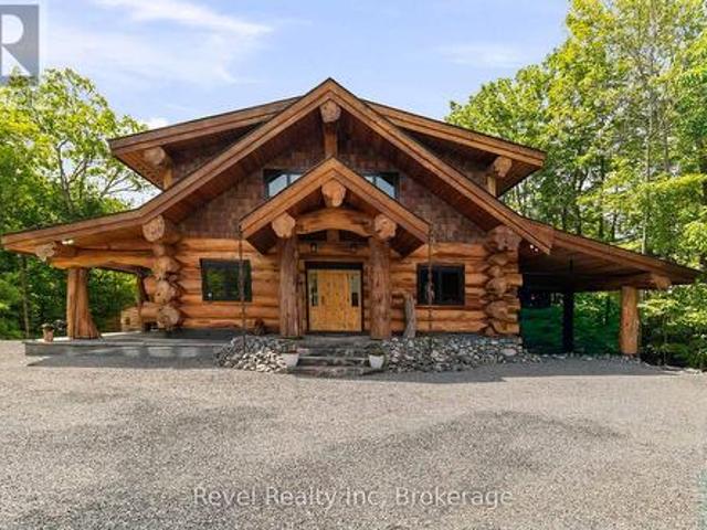 189 Koetsier Lane, Georgian Bay Baxter, ON, P0E 1E0 house for sale | Listing ID X13464 | Royal LePage