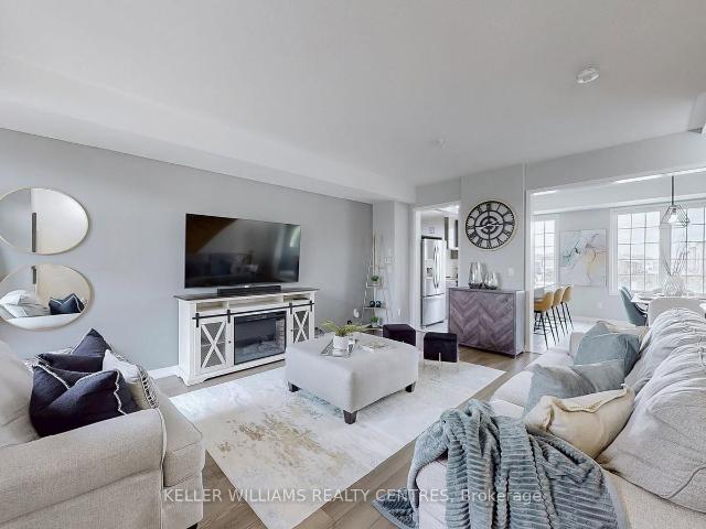 189 Harding Park Street, Newmarket | 3+1Beds/4Bath, Townhouse, $828,000 | Condos. Ca