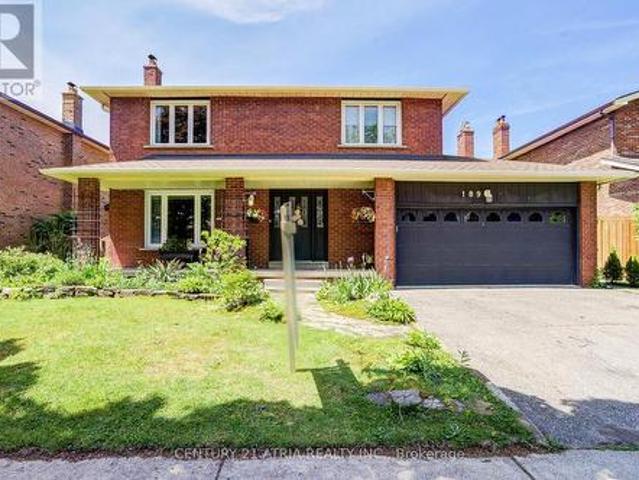 189 Louis Drive, Mississauga, ON, L5B 2V5 house for sale | Listing ID W13183 | Royal LePage