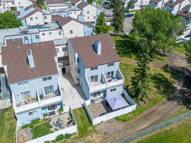 189 Lancaster Terrace, Edmonton, AB, T5X 5T2 townhouse for sale | Listing ID E4446 | Royal LePage