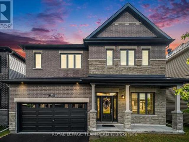 189 Lynn Coulter Street, Ottawa, ON, K2J 7B9 house for sale | Listing ID X13539 | Royal LePage