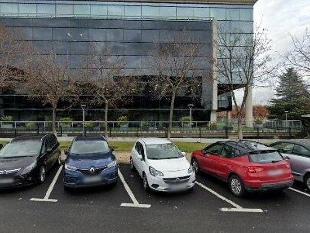 189 m2 office space for rent in Alcobendas