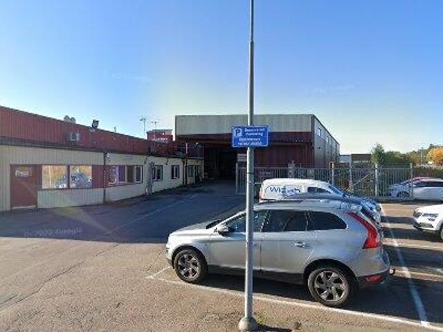 189 m2 lager, produktion uthyres i Kungälv