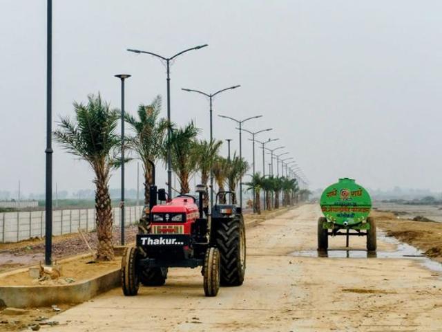 189 Sq.Mt. Plot in New Moradabad Listing ID: #10246
