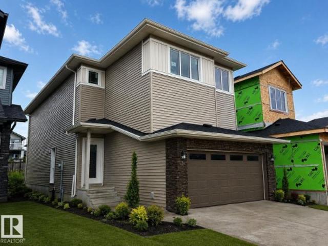189 Wyatt Ridge, Fort Saskatchewan, AB, T8L 0Y3 house for sale | Listing ID E4498 | Royal LePage