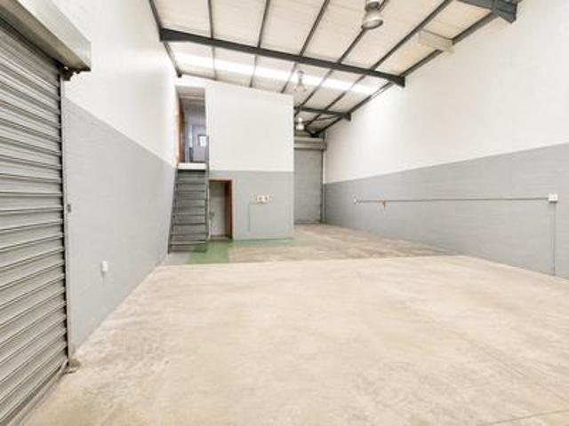 189m² industry area unit to let | mi.