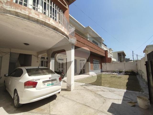 18.5 Marla Double Storey House For Sale Jail Road