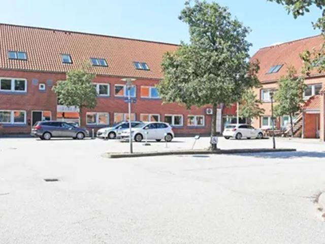 18,5 KVM KLINIK / KONTOR I KONTORHOTEL I VIBORG MIDTBY