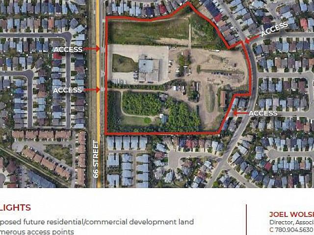 18.69 Acres Future Development Land For Sale
