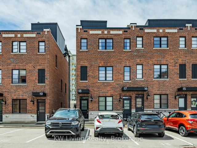 18 70 Plains Road W, Burlington | 3Beds/3Bath, Townhouse, $669,990 | Condos. Ca