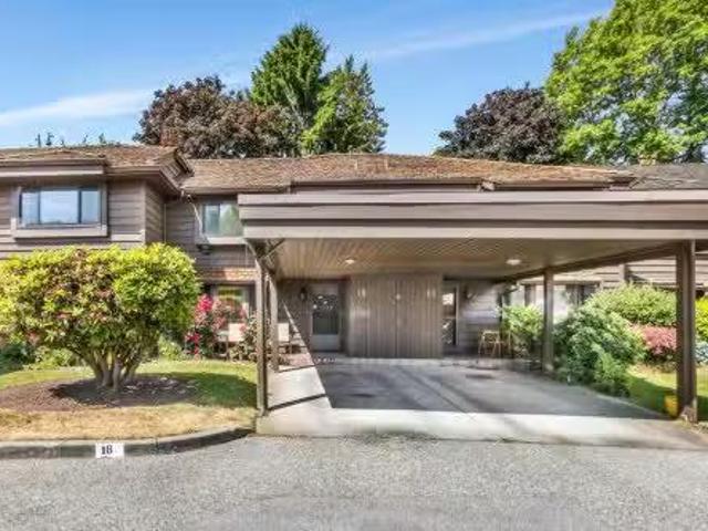 18 8111 Saunders Road, Richmond, BC, V7A 4L9 townhouse for s.