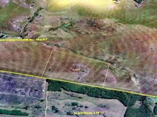 18.8 ha Land available in Sabie