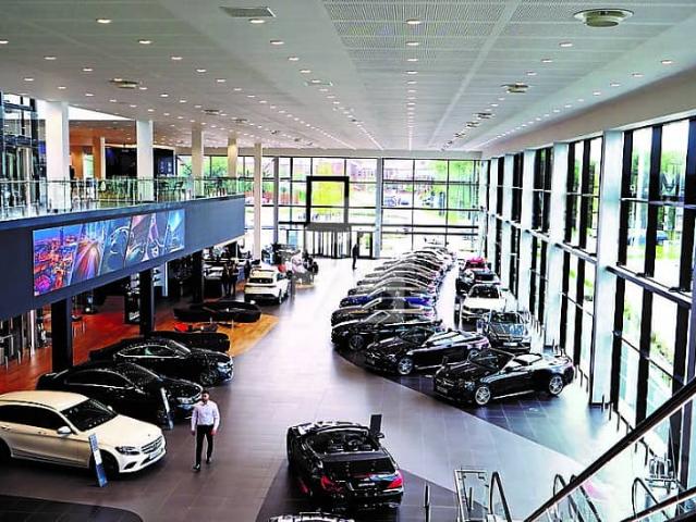 18,000sqft Building For Rent On Main Double Road