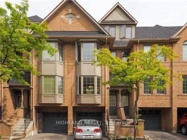 18 1168 Arena Road, Mississauga | 3Beds/3Bath, Townhouse, $3,300/mo | Condos. Ca