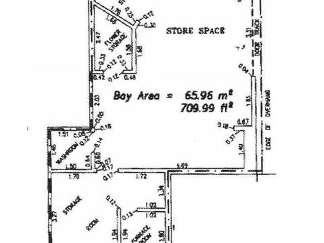 18 11 Railway Avenue E, North Battleford, SK, S9A 3G8 commercial for lease | Listing ID SK040503 | Royal LePage