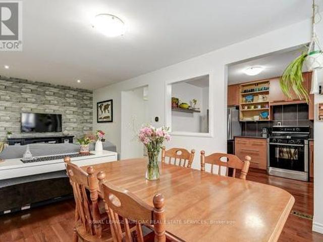 18 1350 Limeridge Road E, Hamilton, ON, L8W 1L6 townhouse for sale | Listing ID X13427 | Royal LePage