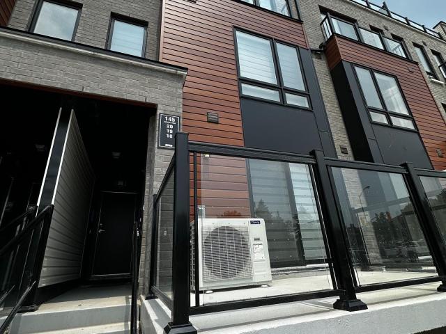 18 145 Tapscott Road, Scarborough | 2Beds/1Bath, Townhouse, $2,250/mo | Condos. Ca