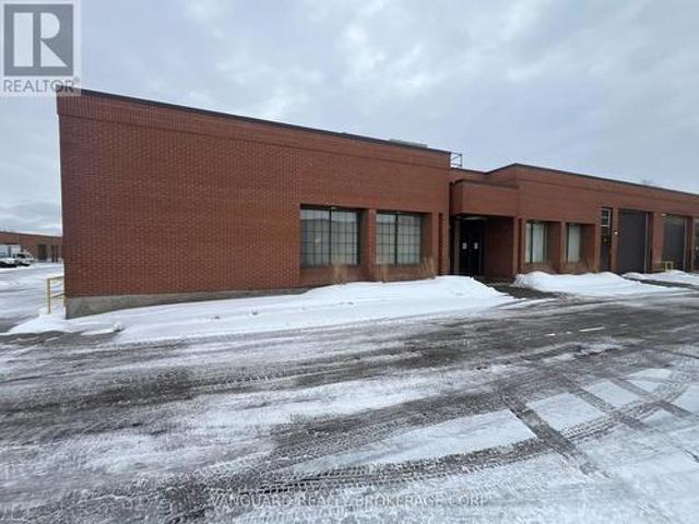 18 19 Connie Crescent, Vaughan, ON, L4K 1L7 commercial for lease | Listing ID N12812 | Royal LePage