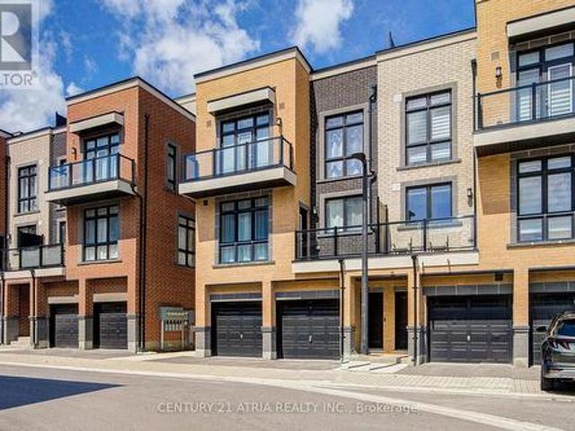 1 Bond Crescent, Richmond Hill, ON, L4E 1J4 townhouse for lease | Listing ID N13675 | Royal LePage