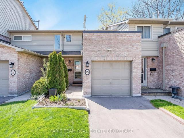 18 2075 Asta Drive, Mississauga | 3Beds/2Bath, Townhouse, $729,900 | Condos. Ca