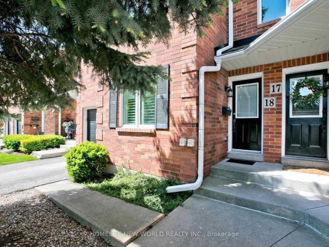 18 2120 Headon Road, Burlington | 2Beds/2Bath, Townhouse, $559,000 | Condos. Ca