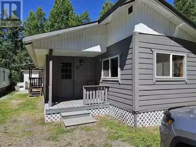 18 2155 Commodore Road, Williams Lake, BC, V2G 5E1 house for.