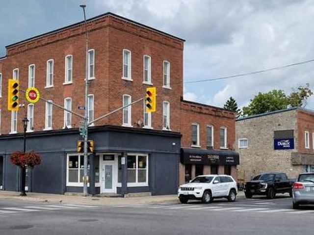 18 22 Bridge Street W, Trent Hills, ON, K0L 1L0 commercial for sale | Listing ID X13670 | Royal LePage
