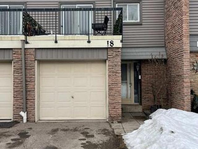 18 2315 Bromsgrove Road, Mississauga, ON, L5J 4A6 townhouse for sale | Listing ID W11997 | Royal LePage