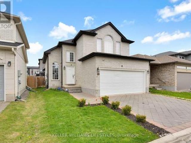 18 3270 Singleton Avenue, London South W, ON, N6L 0E5 house for sale | Listing ID X13565 | Royal LePage