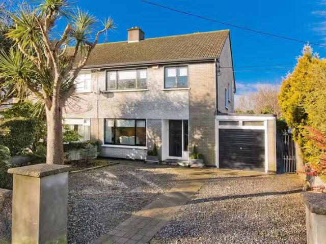 18 Thomastown Road, Glenageary, Co. Dublin, A96 Y2V1