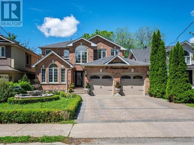 18 Thatcher Avenue, Toronto, ON, M1M 2M2 house for sale | Listing ID E13446 | Royal LePage
