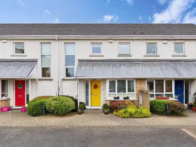 18 The Courtyard, Clonsilla, Dublin 15 is for sale