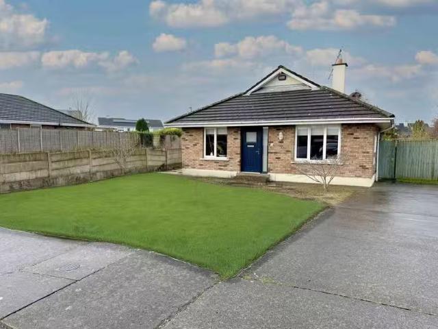 18 The Grange, Portlaoise, Co. Laois, R32V2YN is for sale