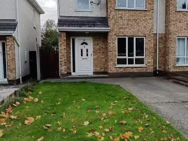 18 The Sycamores, Edenderry, Co. Offaly, R45HH21 is for sale