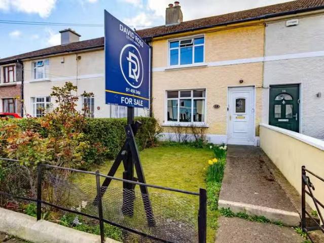 18 Tonguefield Road, Dublin 12, Kimmage, Dublin 12, D12AHF9 is.