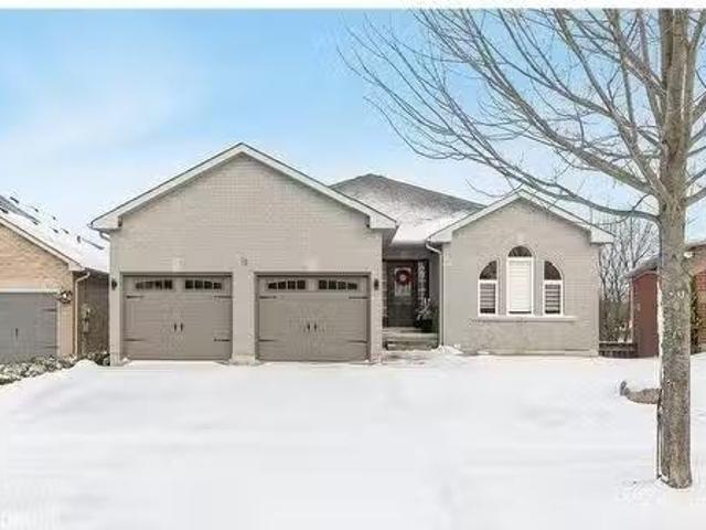 18 Todd Drive, Barrie, ON, L4N 9K6 house for sale Listing I.