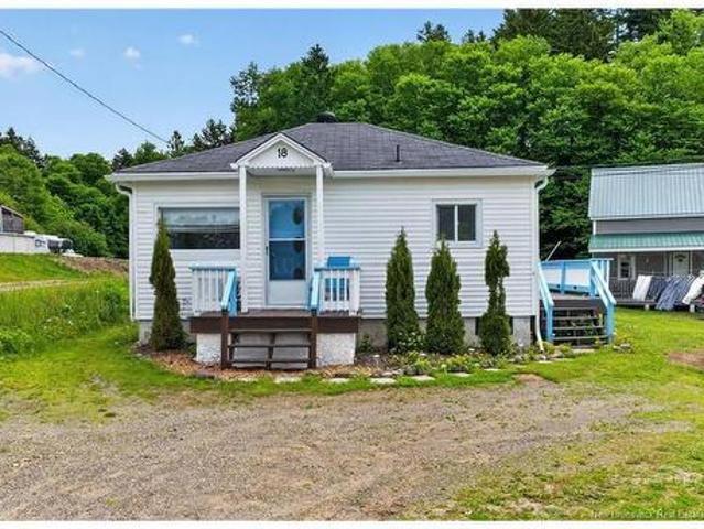 18 Vaughan Creek Rd, Orange Hill, NB, E5R 1H2 house for sale | Listing ID NB142202 | Royal LePage