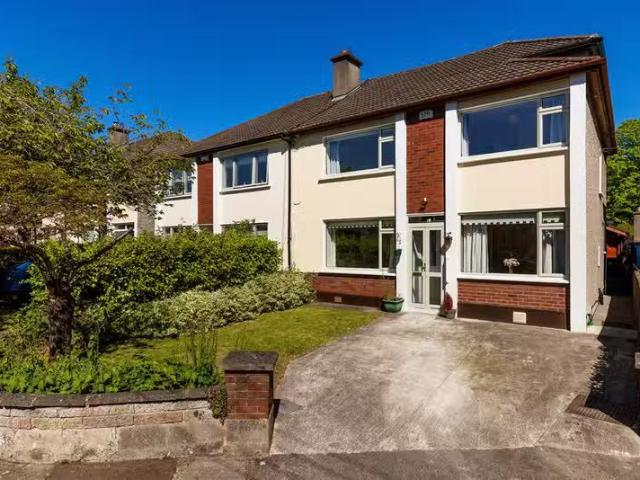18 Vernon Rise, Clontarf, Dublin 3
