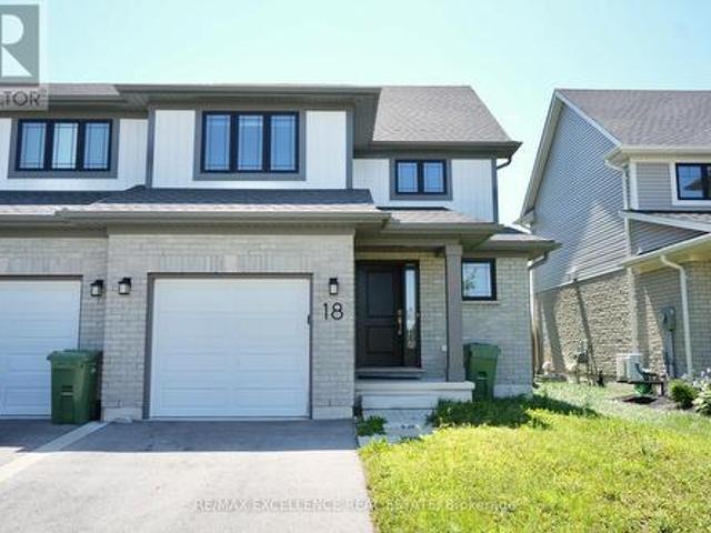 18 Weir Crescent, St. Thomas, ON, N5R 0L7 house for sale | Listing ID X13624 | Royal LePage