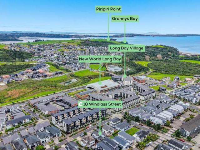 18 Windlass Street, Long Bay, North Shore City