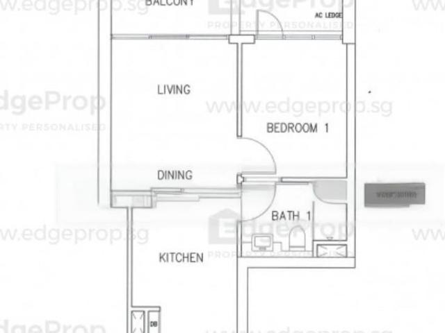 18 Woodsville D13, Apartment