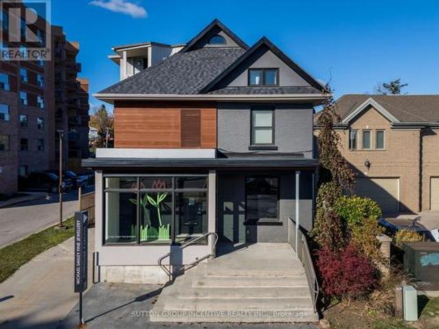 18 Worsley Street, Barrie, ON, L4M 1L4 commercial for sale | Listing ID S12898 | Royal LePage