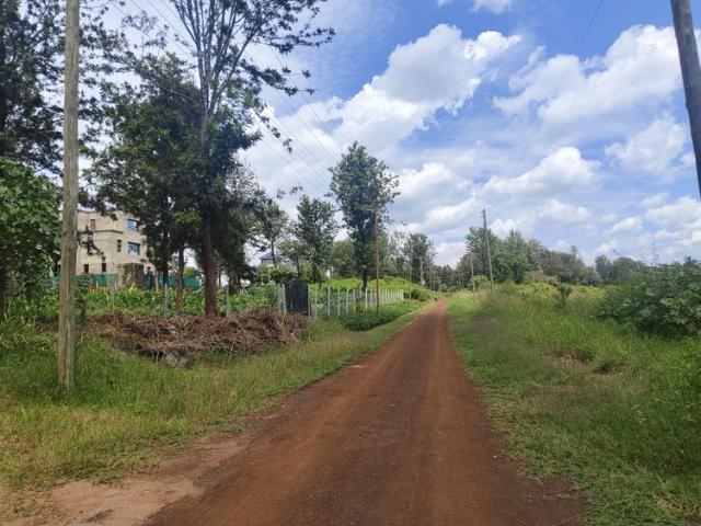 1/8 Acre Plots for Sale in Ruiru next to Tatu City – Starting from KES 2.8M