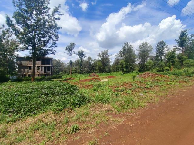 1/8 Acre Plots for Sale in Ruiru next to Tatu City – Starting from KES 3.5M